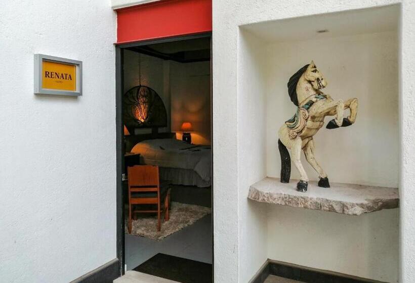 小型套房带阳台, Casa Chu