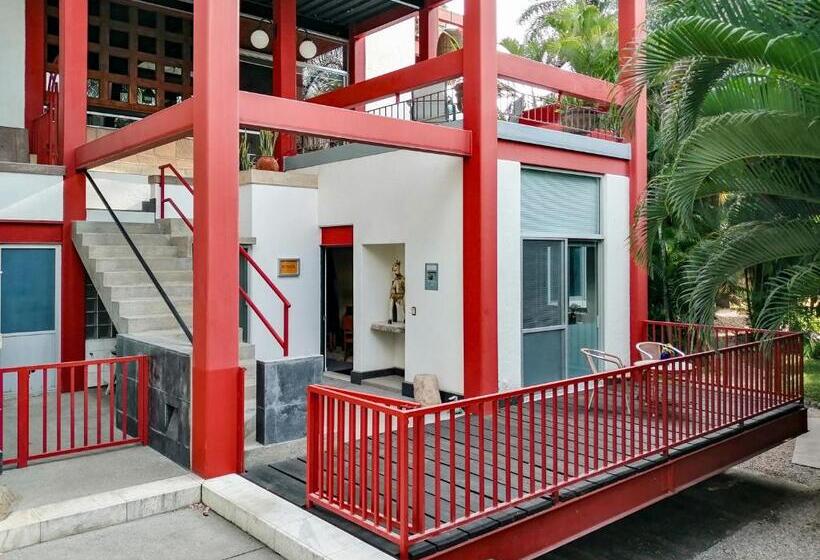 小型套房带阳台, Casa Chu