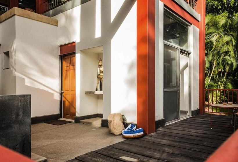 小型套房带阳台, Casa Chu