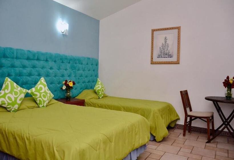 Номер Стандарт, Casa Ixtapan