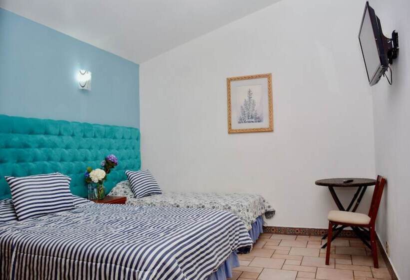 Номер Стандарт, Casa Ixtapan