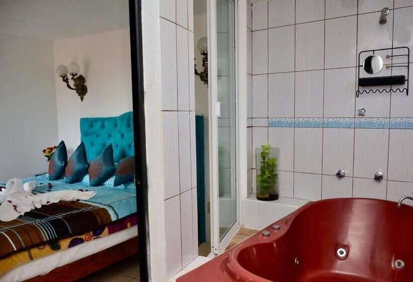 Habitació Estàndard, Casa Ixtapan
