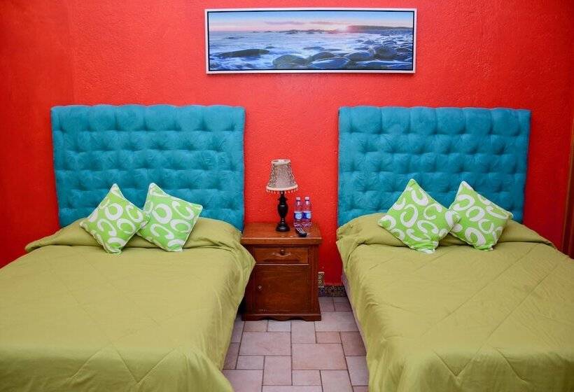 Номер Стандарт, Casa Ixtapan