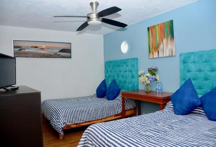 Номер Стандарт, Casa Ixtapan