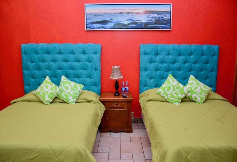 Номер Стандарт, Casa Ixtapan