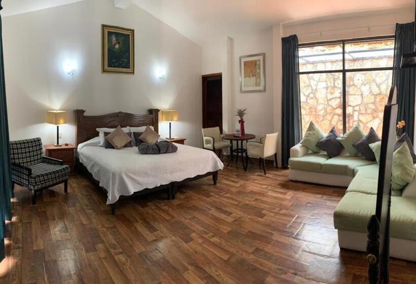 Люкс, Casa Ixtapan