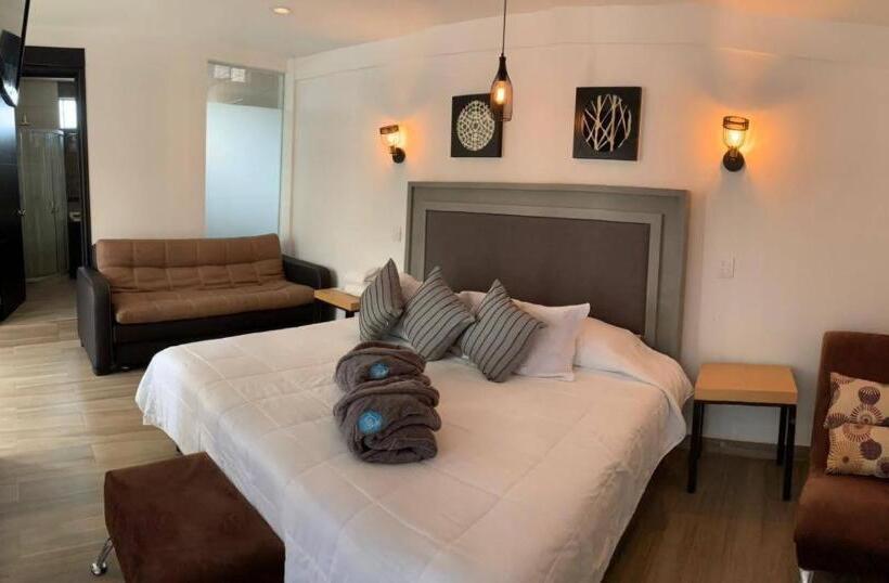 Люкс, Casa Ixtapan