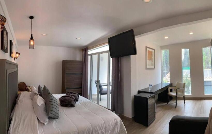 Люкс, Casa Ixtapan