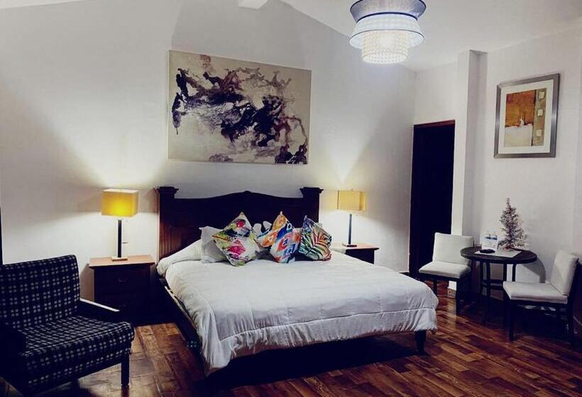 Люкс, Casa Ixtapan