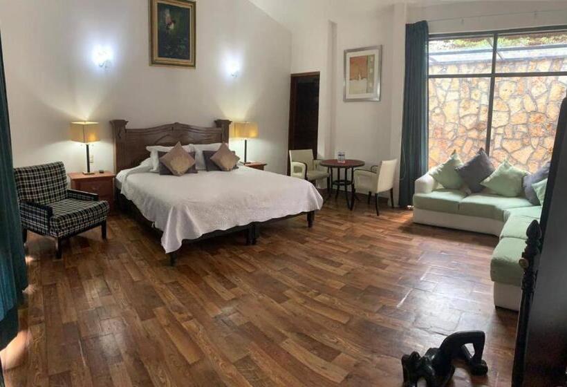 Люкс, Casa Ixtapan