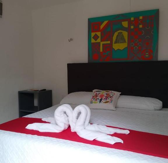 Pokój Ekonomiczny, Downtown Merida