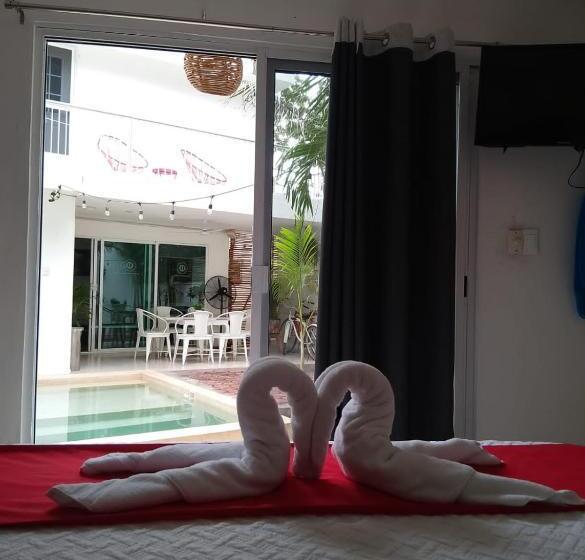 Pokój Ekonomiczny, Downtown Merida