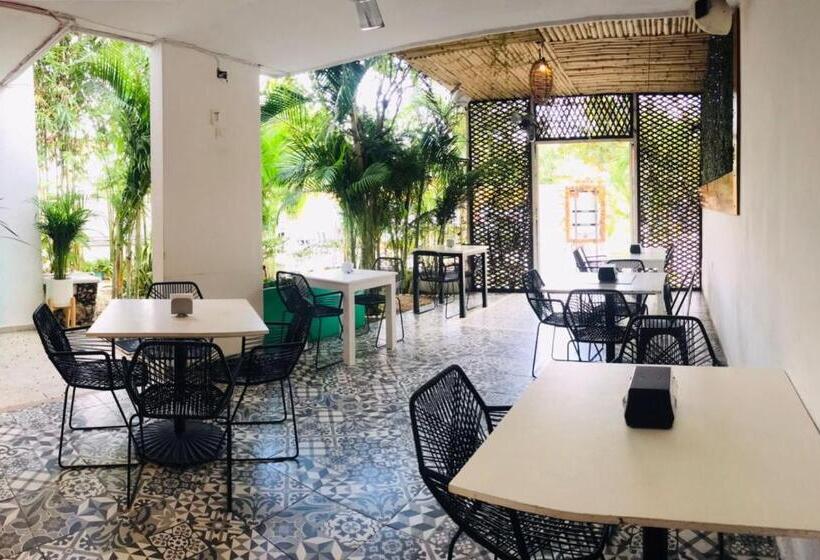 Pokój Ekonomiczny, Downtown Merida