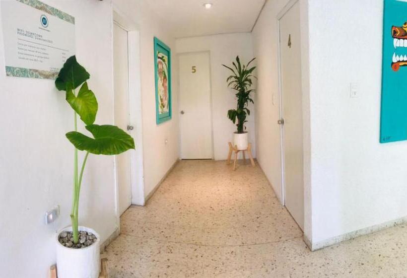 Pokój Ekonomiczny, Downtown Merida