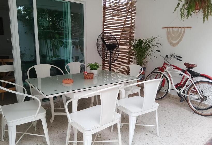 Pokój Ekonomiczny, Downtown Merida