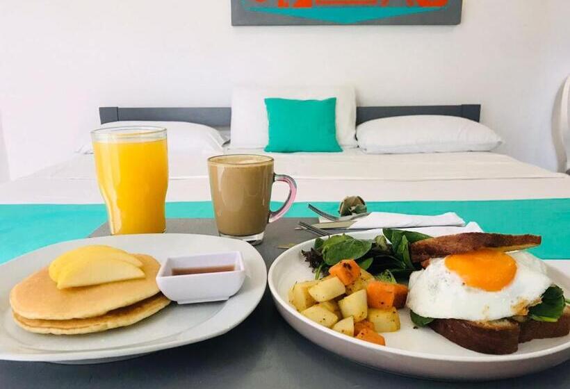 Pokój Ekonomiczny, Downtown Merida