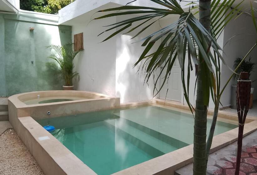 Pokój Rodzinny, Downtown Merida