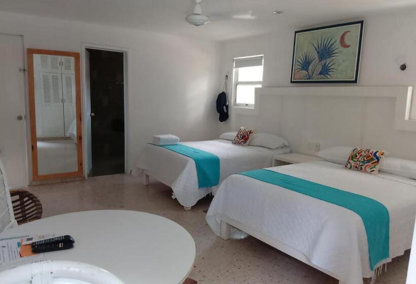 Pokój Rodzinny, Downtown Merida