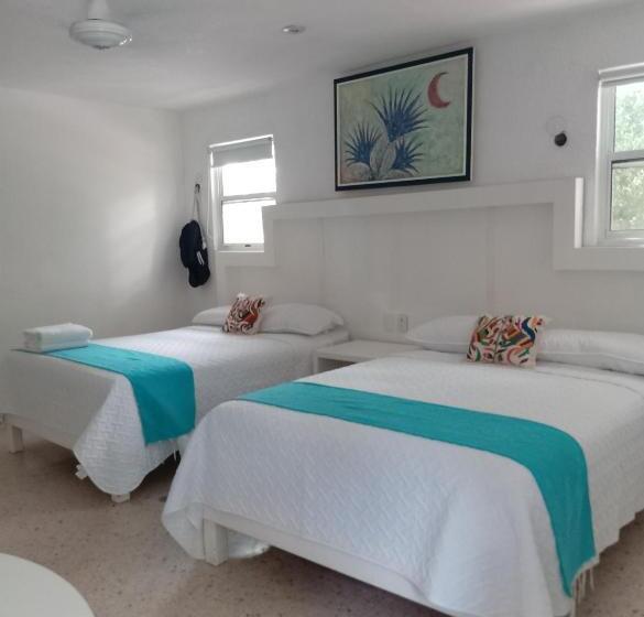 Pokój Rodzinny, Downtown Merida