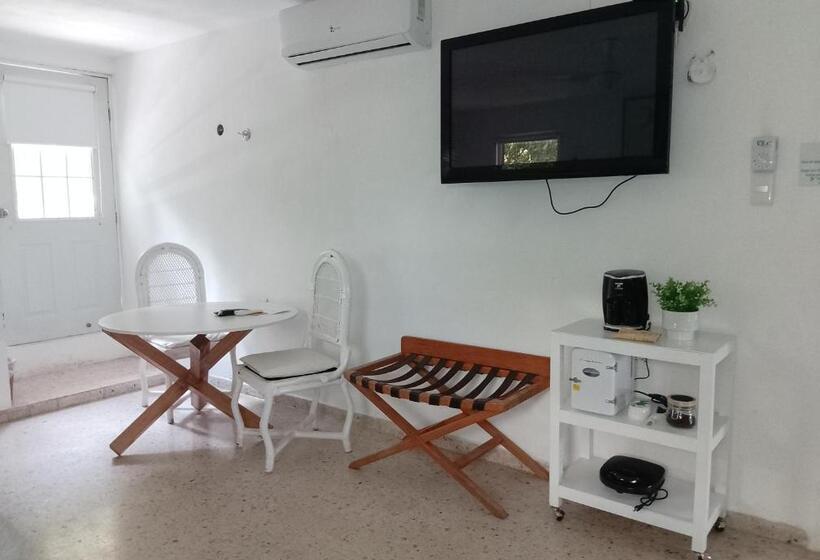 Pokój Rodzinny, Downtown Merida