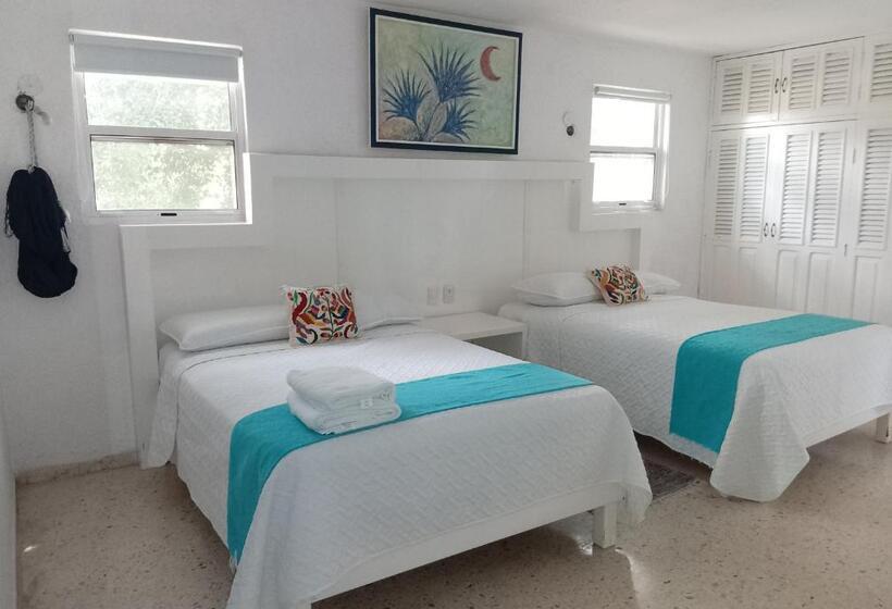 Pokój Rodzinny, Downtown Merida