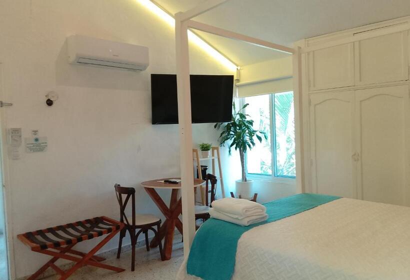 Pokój Deluxe, Downtown Merida