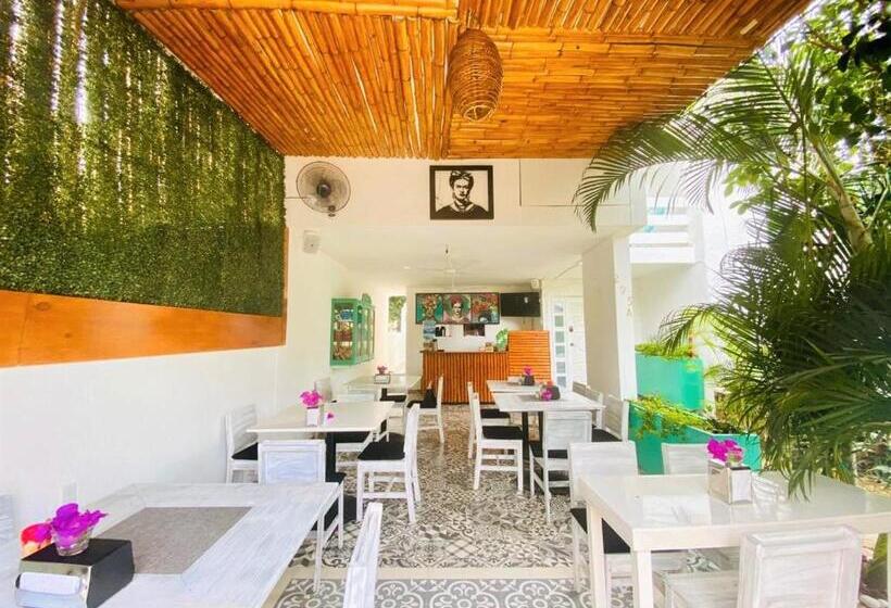 Pokój Deluxe, Downtown Merida