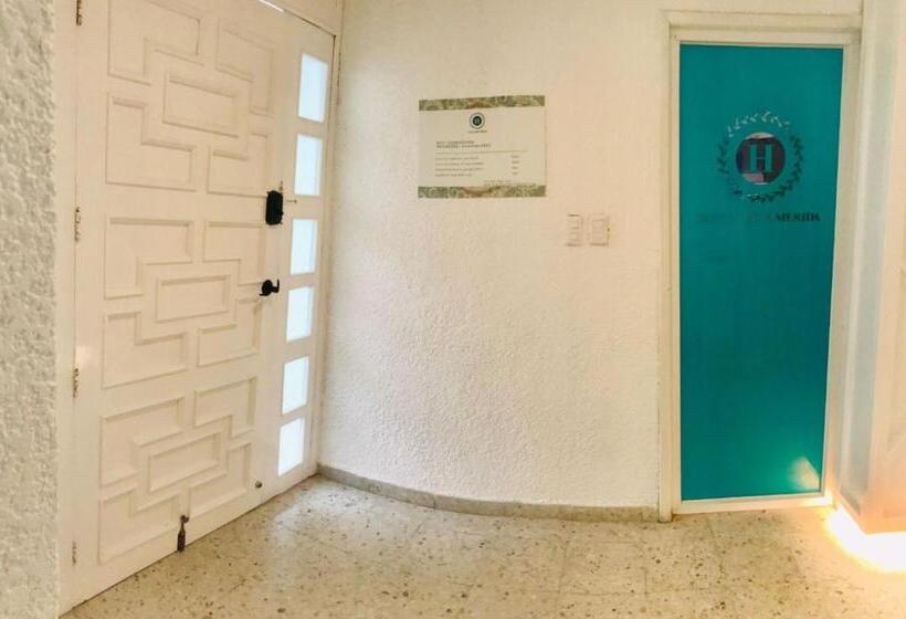 Pokój Deluxe, Downtown Merida