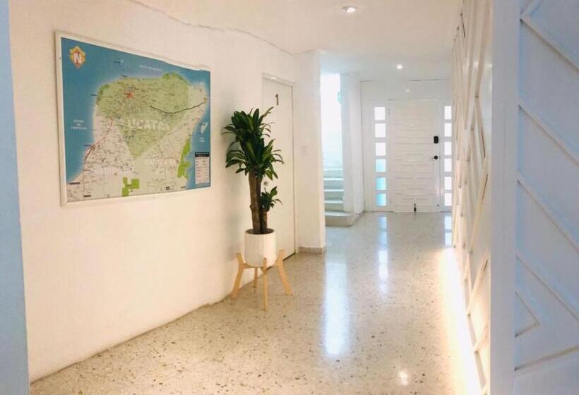 Pokój Deluxe, Downtown Merida