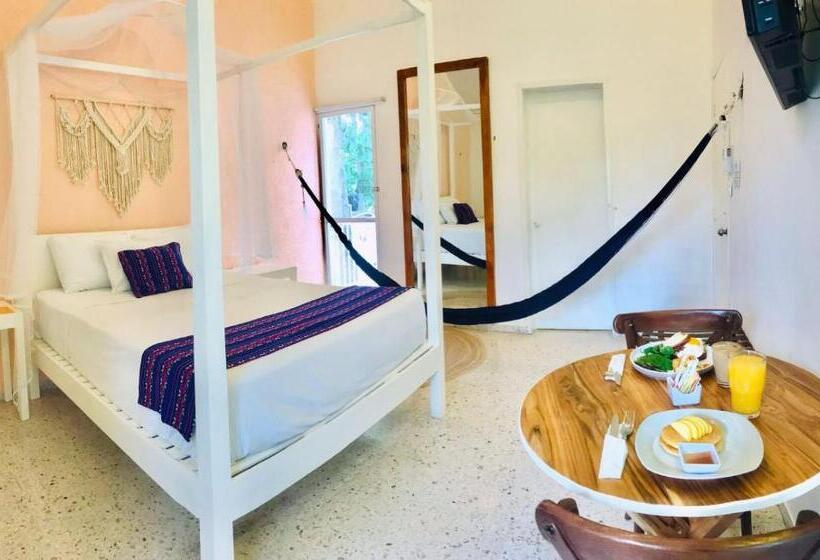 Pokój Deluxe, Downtown Merida