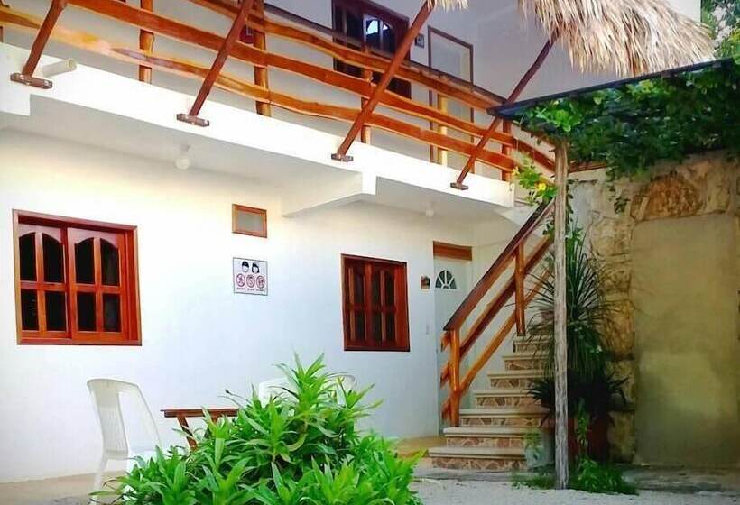 Üç Kişilik Standart Oda, El Manglar