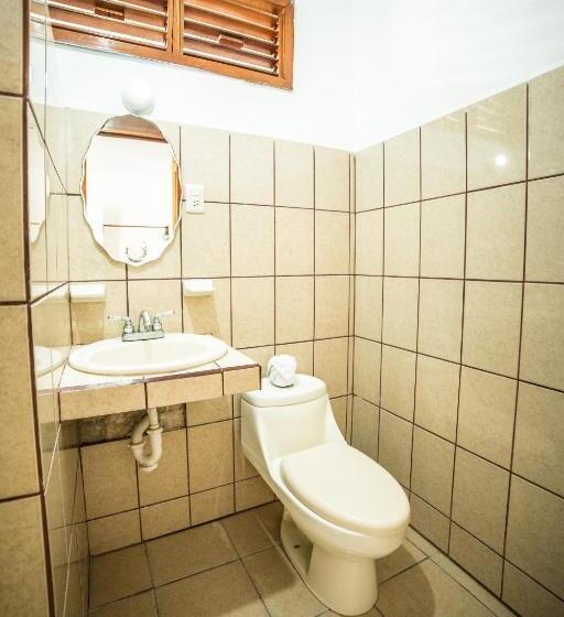 Üç Kişilik Standart Oda, El Manglar