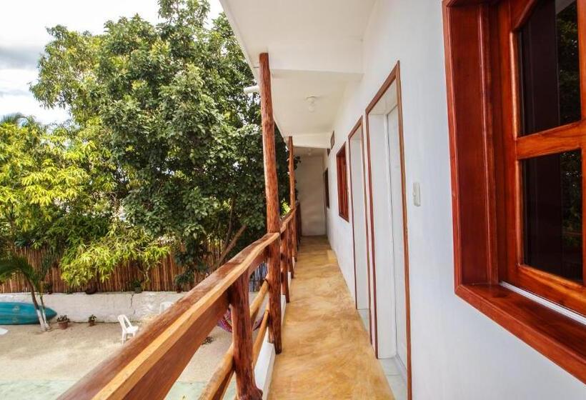 Dört Kişilik Standart Oda, El Manglar