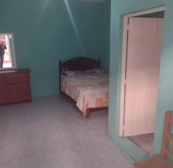 Standard Værelse, Hostal Eclipse Oaxaca