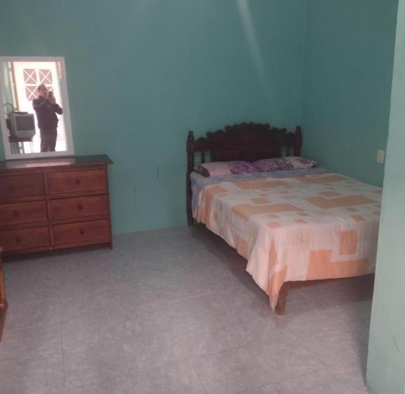 Chambre Standard, Hostal Eclipse Oaxaca