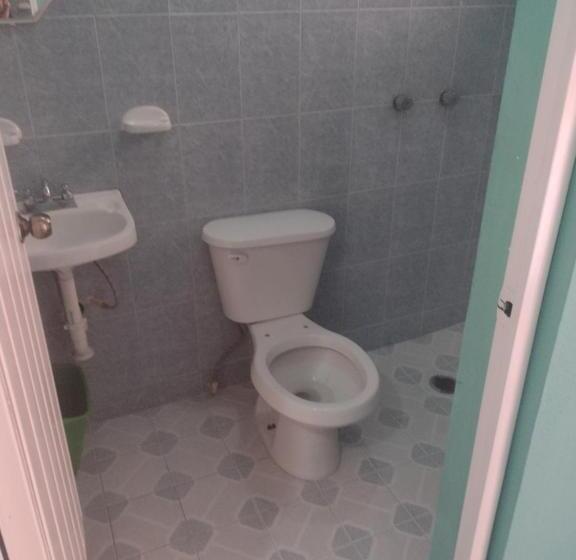 Chambre Standard, Hostal Eclipse Oaxaca