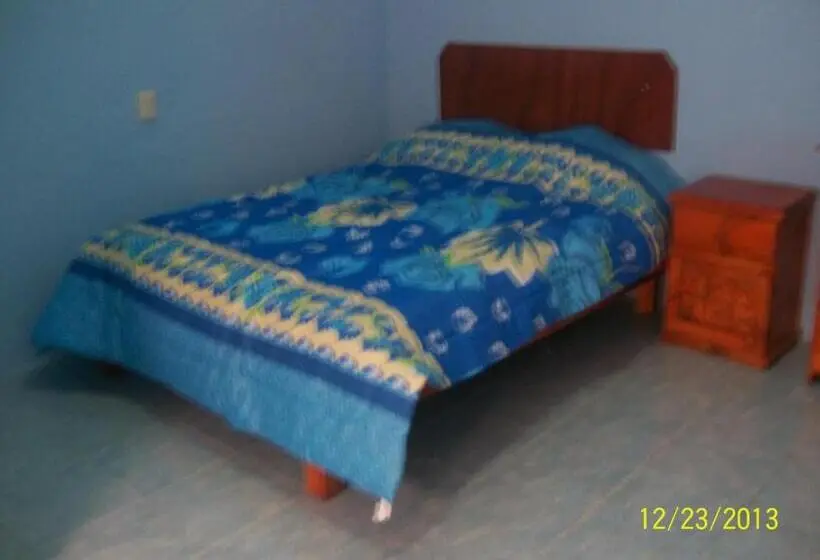 Standard Værelse, Hostal Eclipse Oaxaca