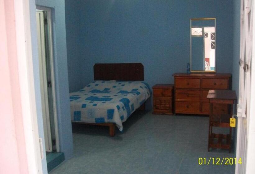 Chambre Standard, Hostal Eclipse Oaxaca