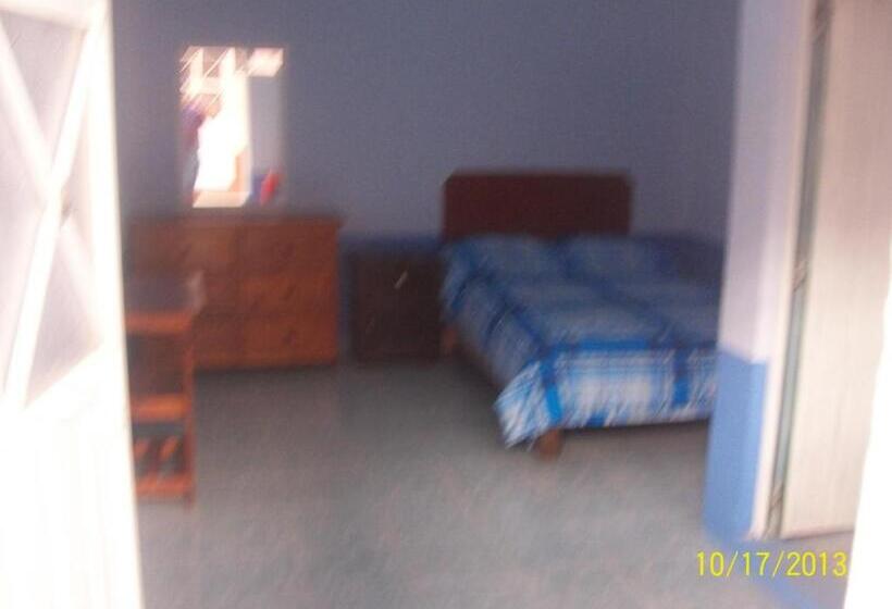 Chambre Standard, Hostal Eclipse Oaxaca