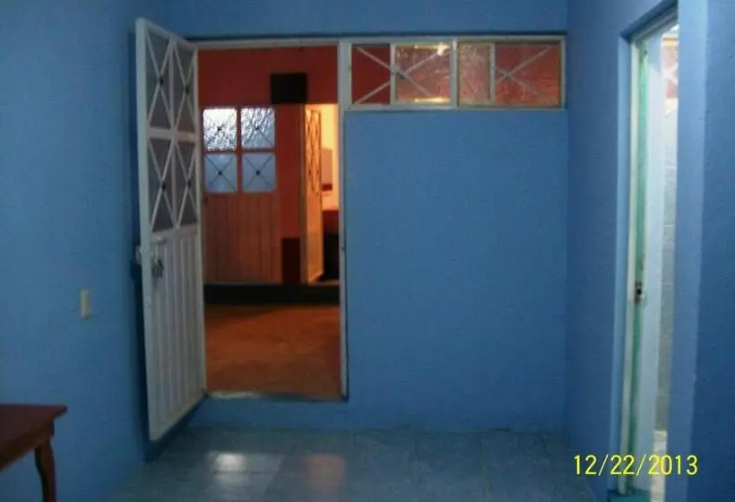 Standard Værelse, Hostal Eclipse Oaxaca