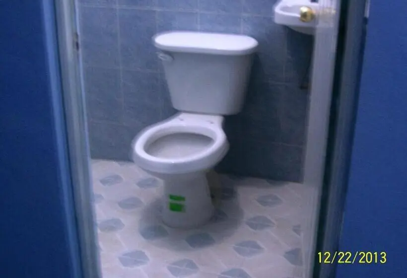 Standard Værelse, Hostal Eclipse Oaxaca