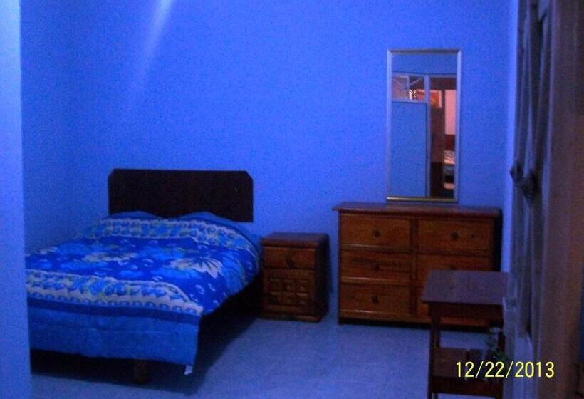 Chambre Standard, Hostal Eclipse Oaxaca