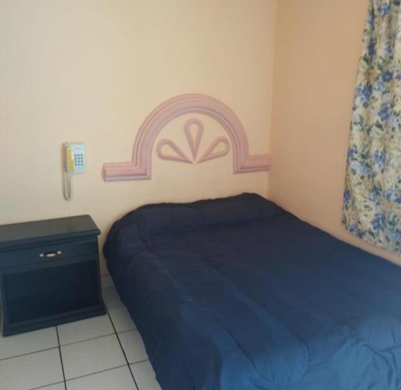 חדר סטנדרט מיטה זוגית, Plaza Peñasco