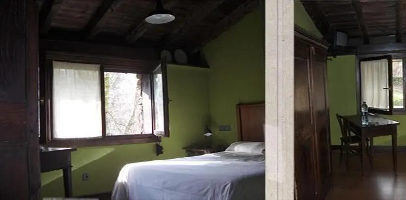 اتاق استاندارد, Hostal Itzalargikoborda