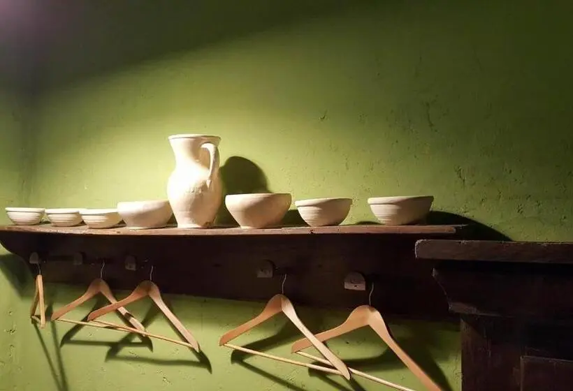 اتاق استاندارد, Hostal Itzalargikoborda