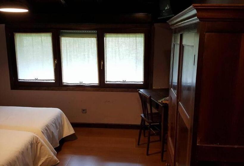 스탠다드 룸, Hostal Itzalargikoborda