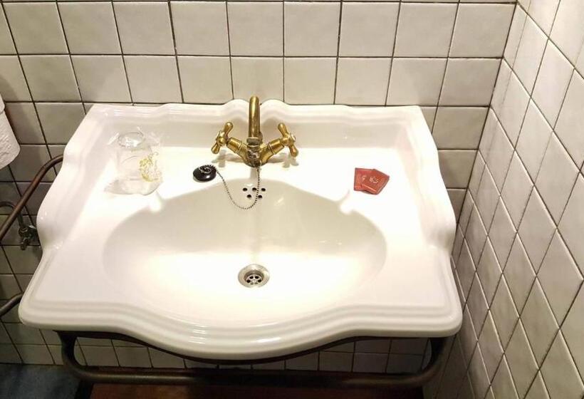 标准间, Hostal Itzalargikoborda