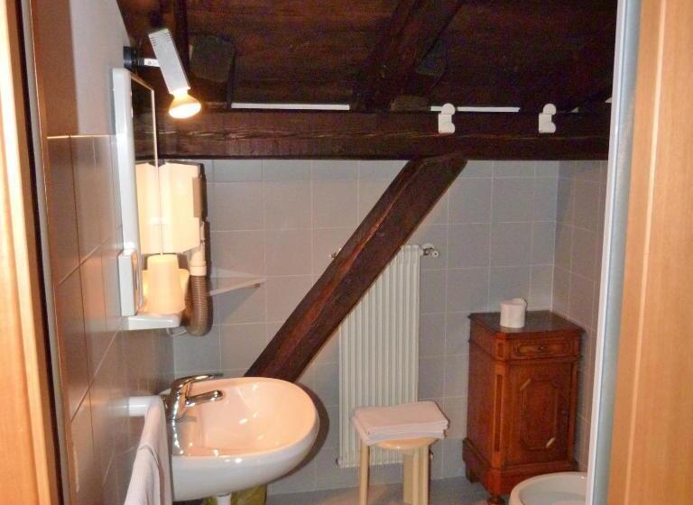 침실 1개 아파트, Villa Margherita