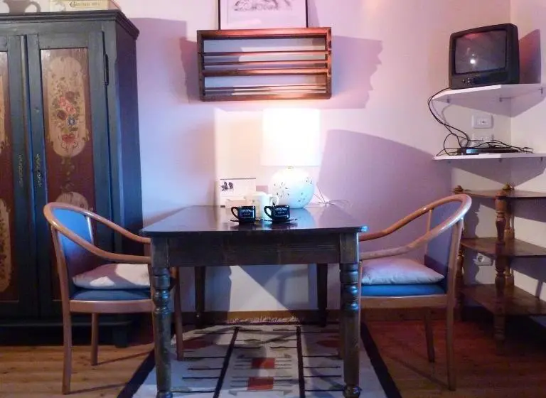 １ベッドルームアパートメント, Villa Margherita
