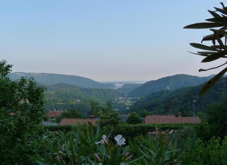 스탠다드 스튜디오 정원 전망, Villa Margherita